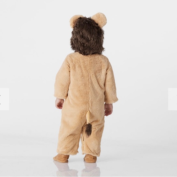 Pottery Barn Kids Costumes Pottery Barn Kids Baby Lion Halloween